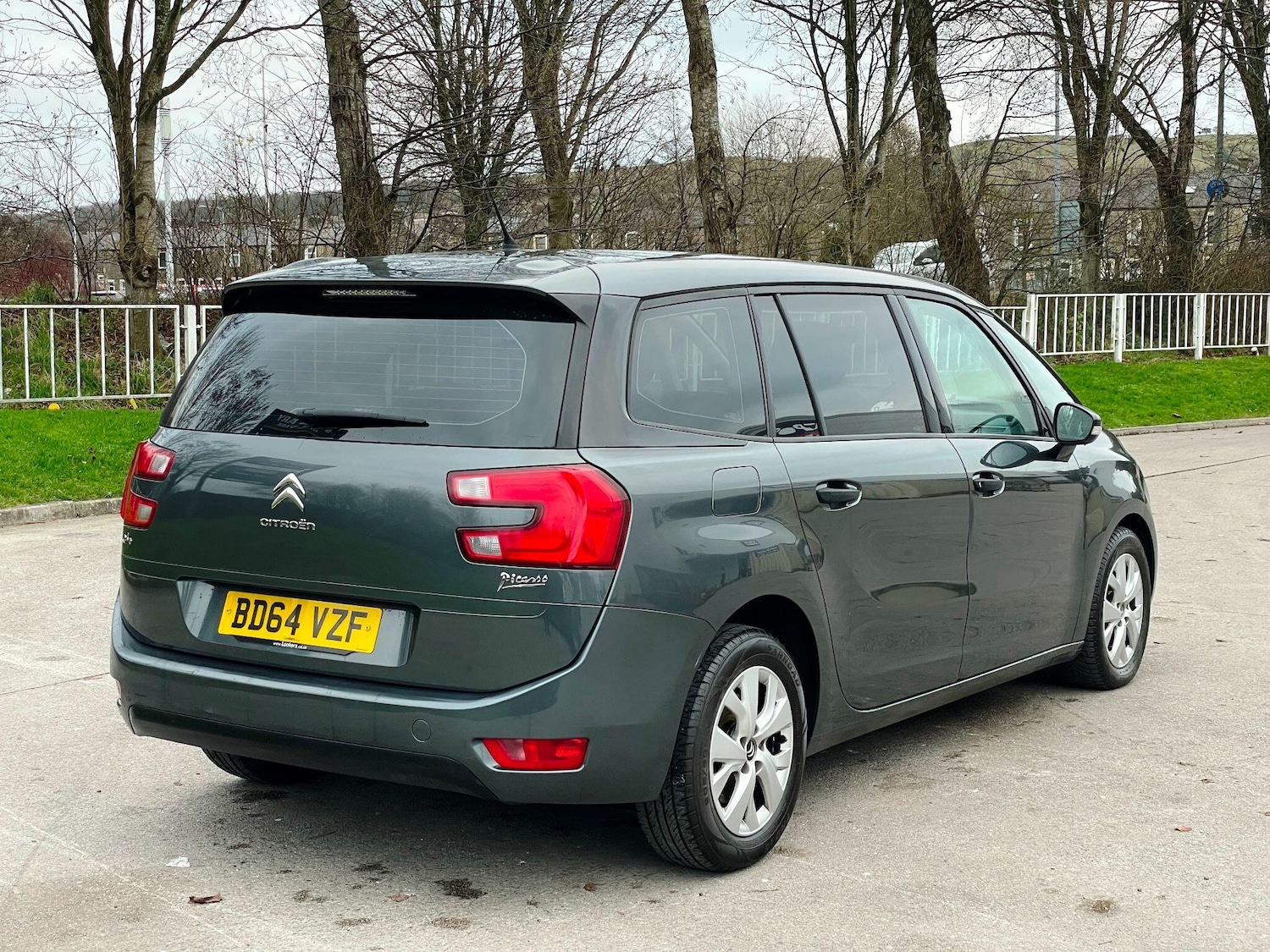 Used Citroen C4 Grand Picasso for sale - 77174837: Photo 9