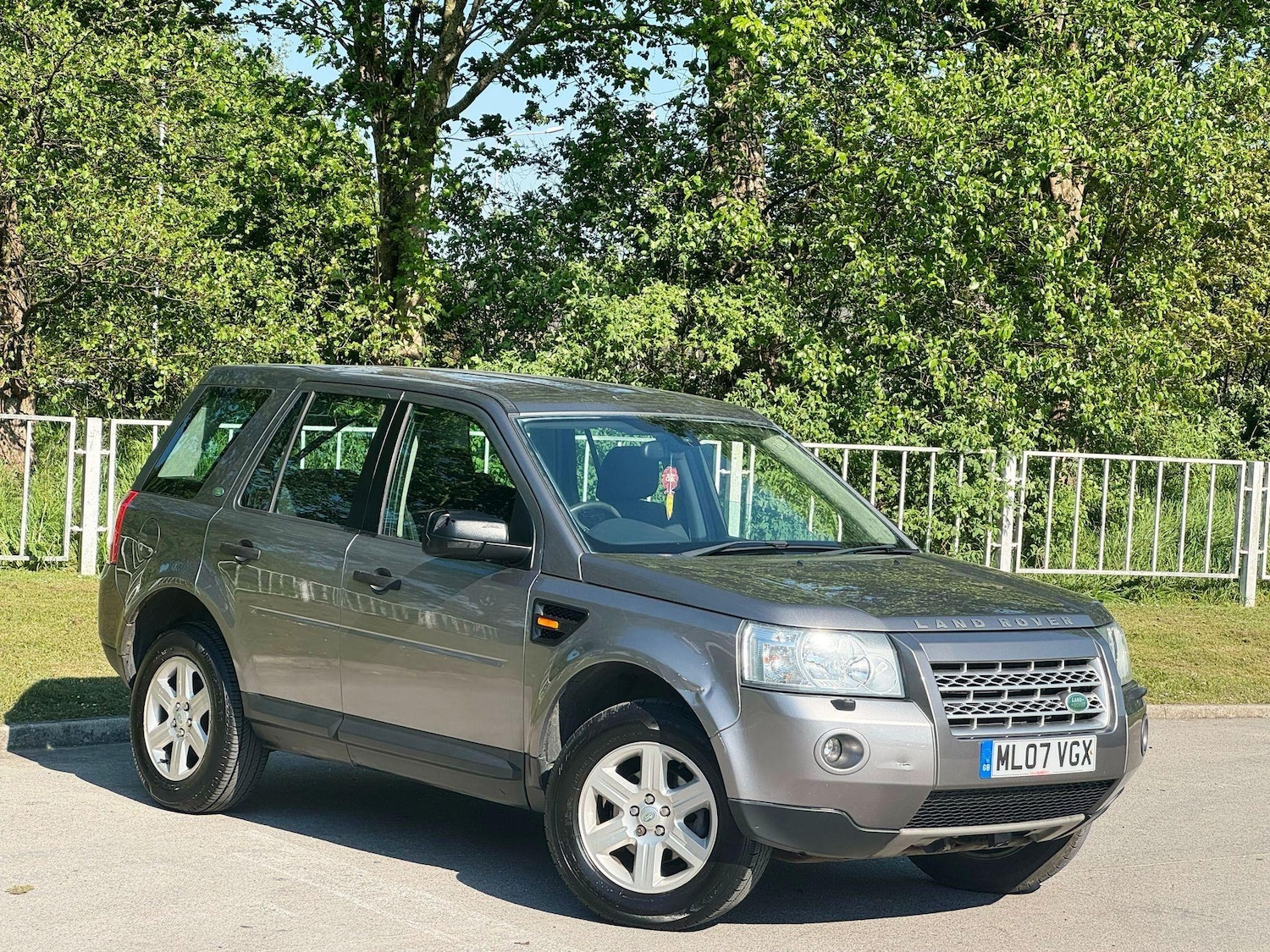 Used Land Rover Freelander 2007 for sale - 77174691: Photo 1