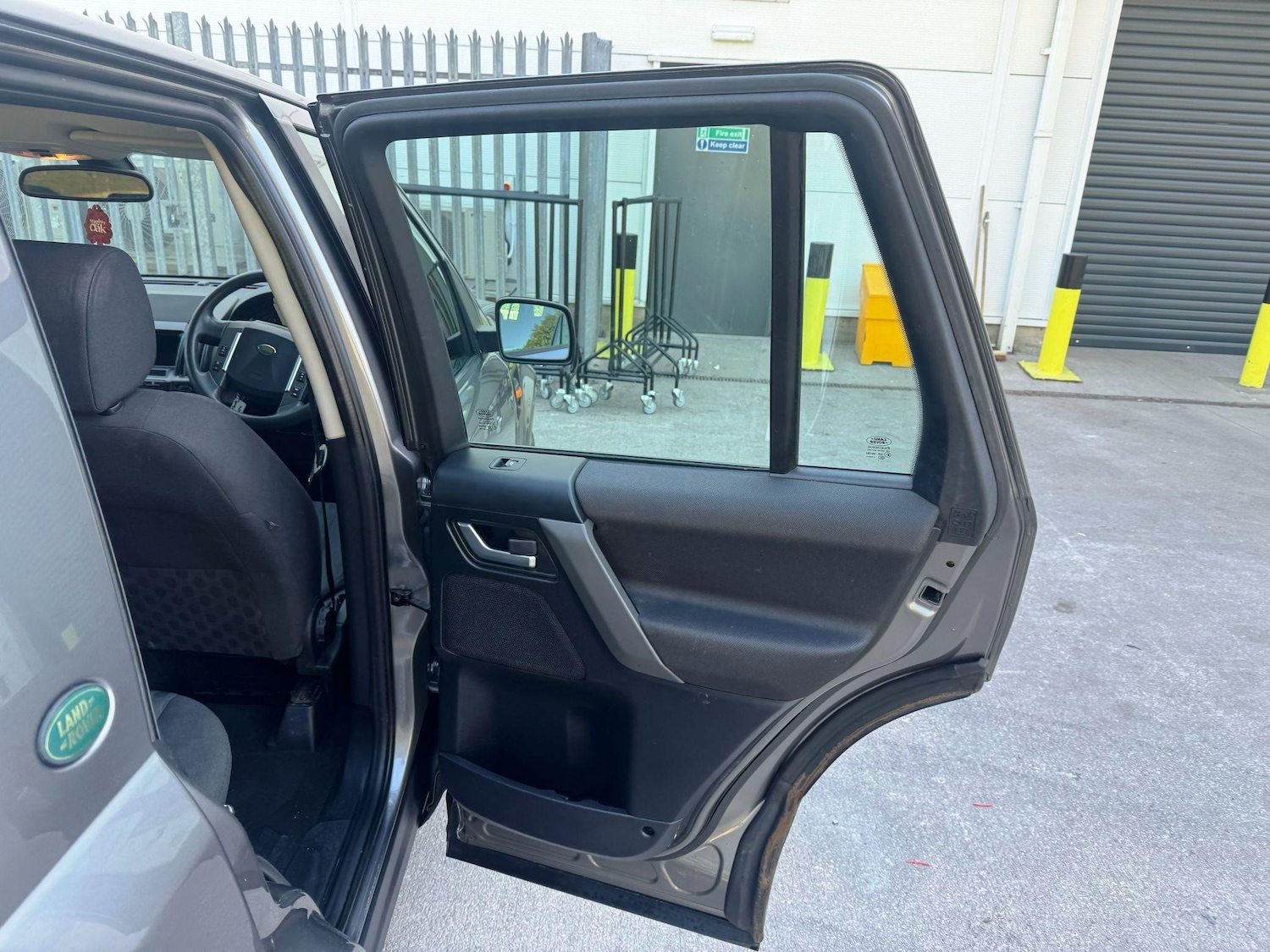 Used Land Rover Freelander 2007 for sale - 77174691: Photo 23