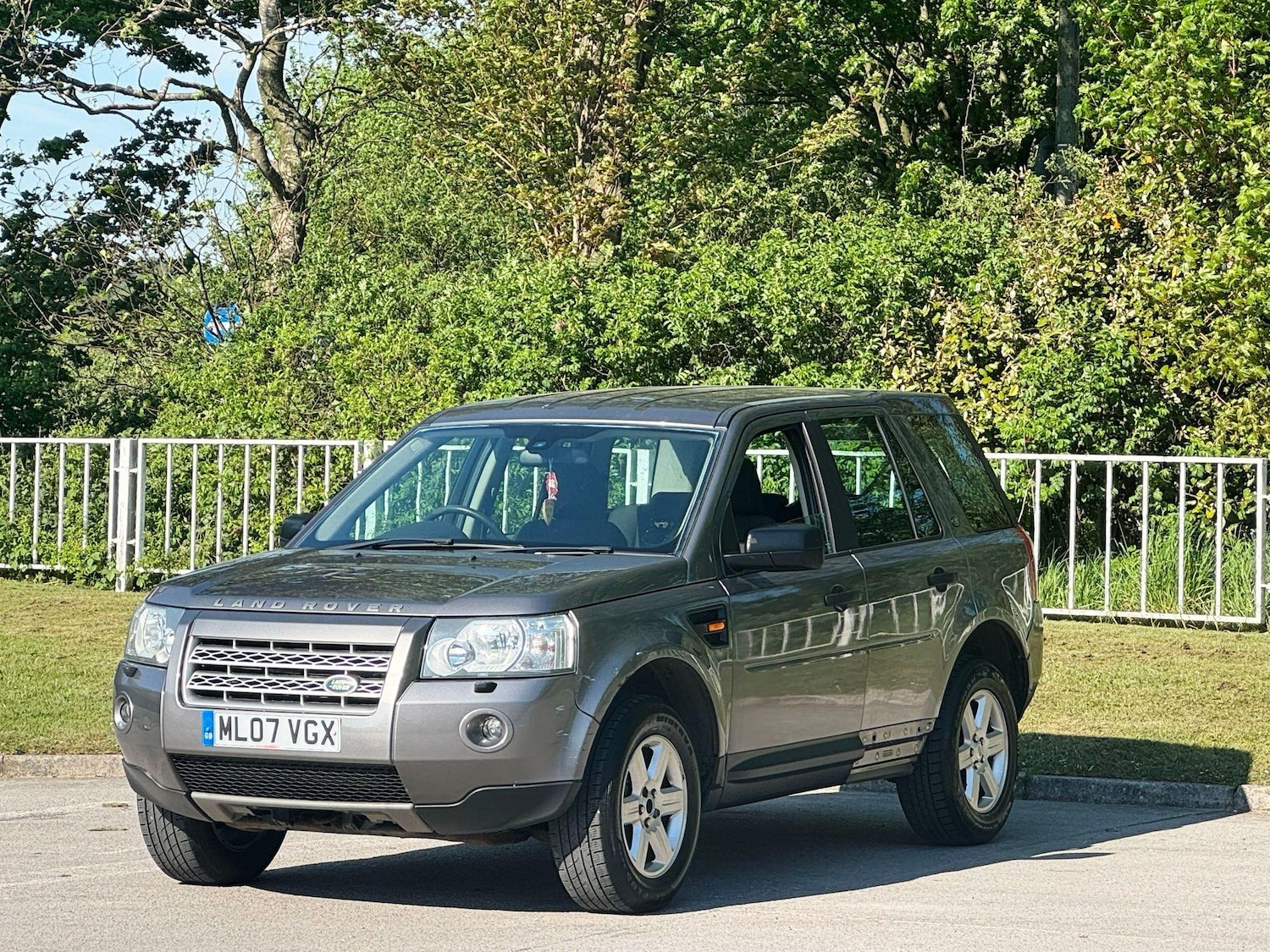 Used Land Rover Freelander 2007 for sale - 77174691: Photo 3