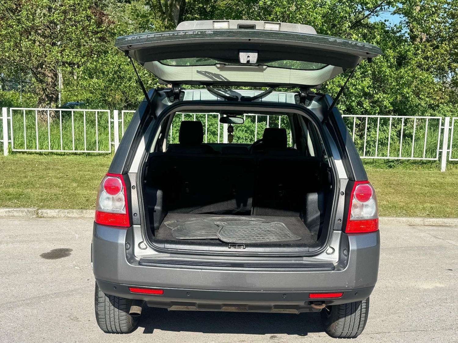 Used Land Rover Freelander 2007 for sale - 77174691: Photo 39