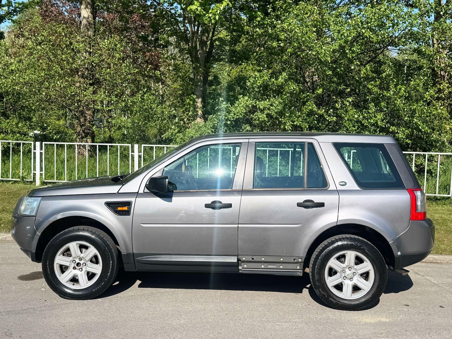 Used Land Rover Freelander 2007 for sale - 77174691: Photo 4