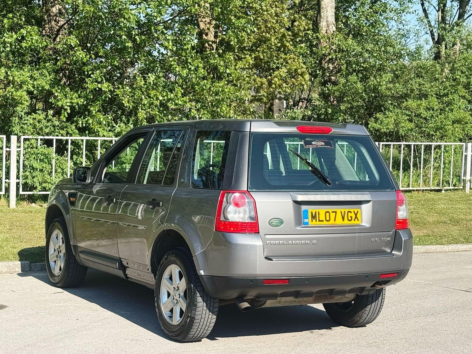Used Land Rover Freelander 2007 for sale - 77174691: Photo 5