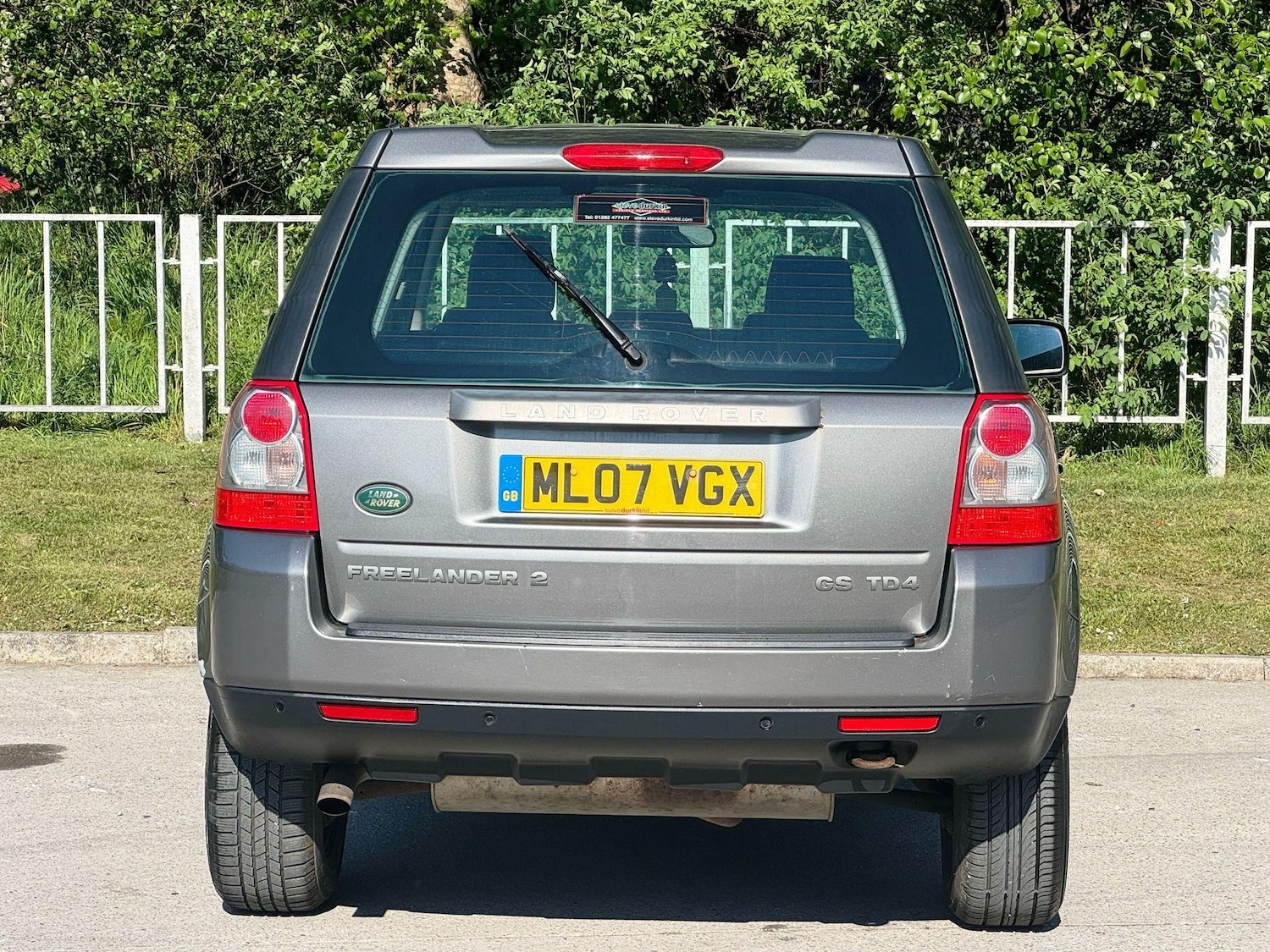 Used Land Rover Freelander 2007 for sale - 77174691: Photo 6