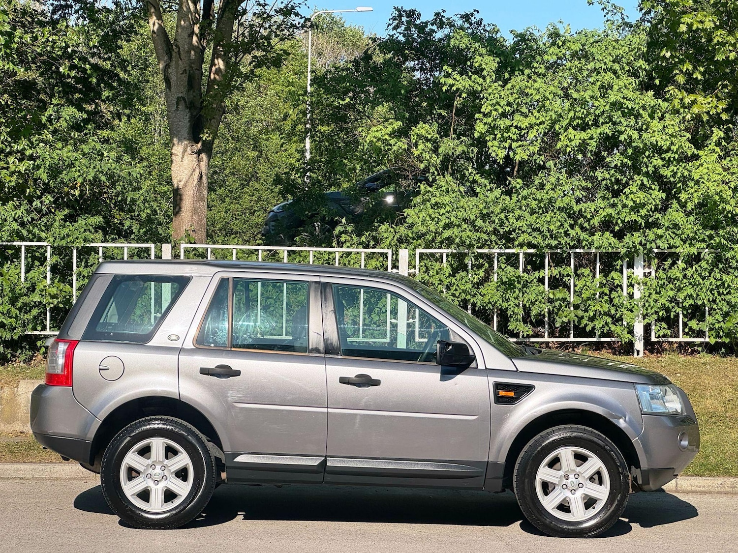 Used Land Rover Freelander 2007 for sale - 77174691: Photo 8