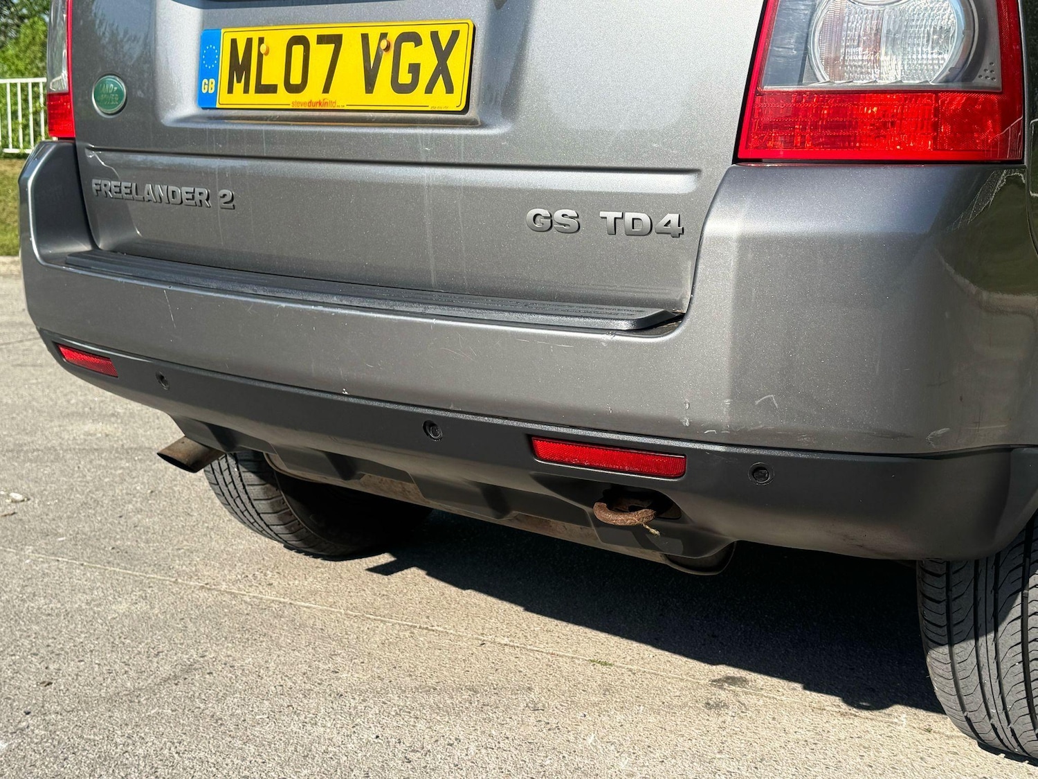 Used Land Rover Freelander 2007 for sale - 77174691: Photo 9