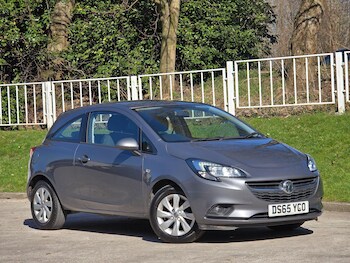 Vauxhall Corsa feature image
