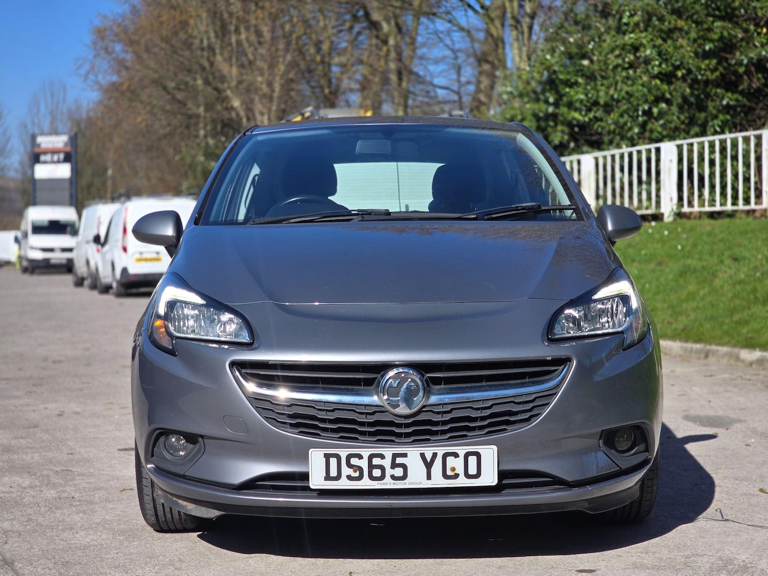 Used Vauxhall Corsa 2015 for sale - 77174731: Photo 2