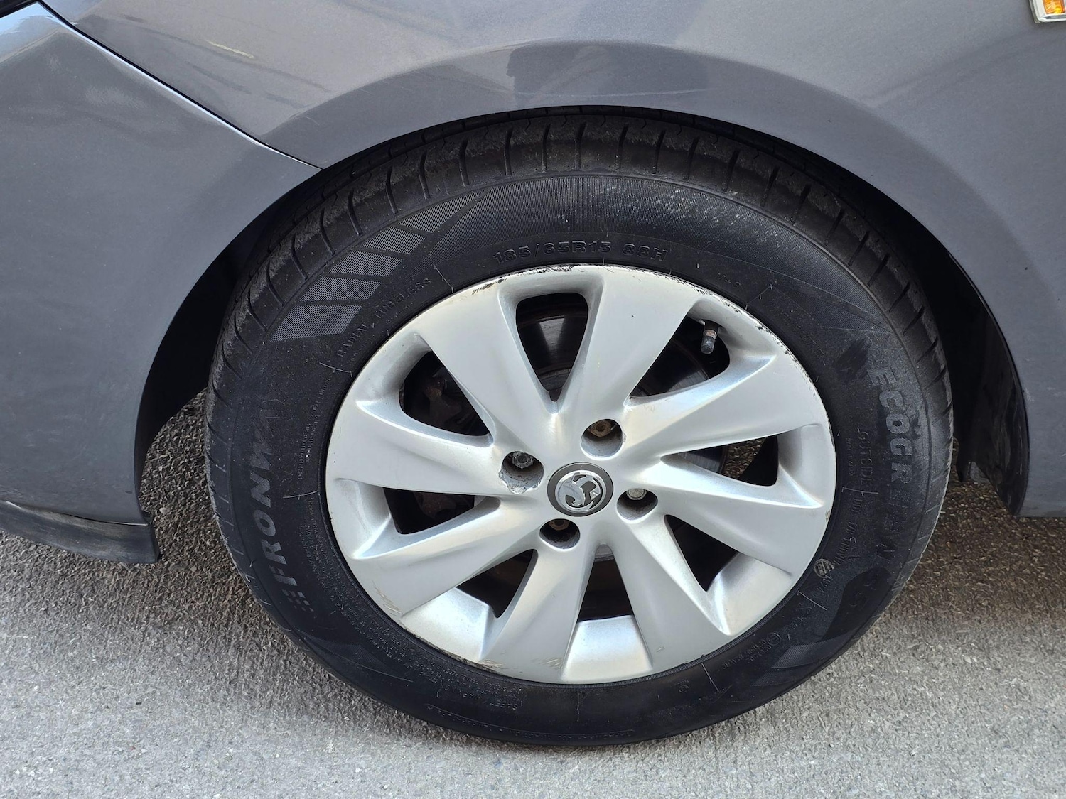 Used Vauxhall Corsa 2015 for sale - 77174731: Photo 20