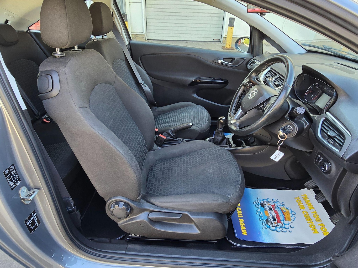 Used Vauxhall Corsa 2015 for sale - 77174731: Photo 25