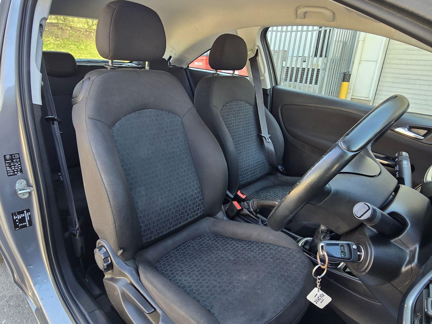 Used Vauxhall Corsa 2015 for sale - 77174731: Photo 27