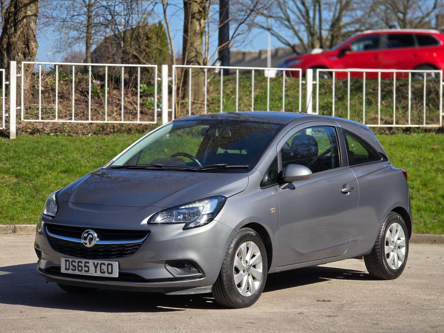 Used Vauxhall Corsa 2015 for sale - 77174731: Photo 3
