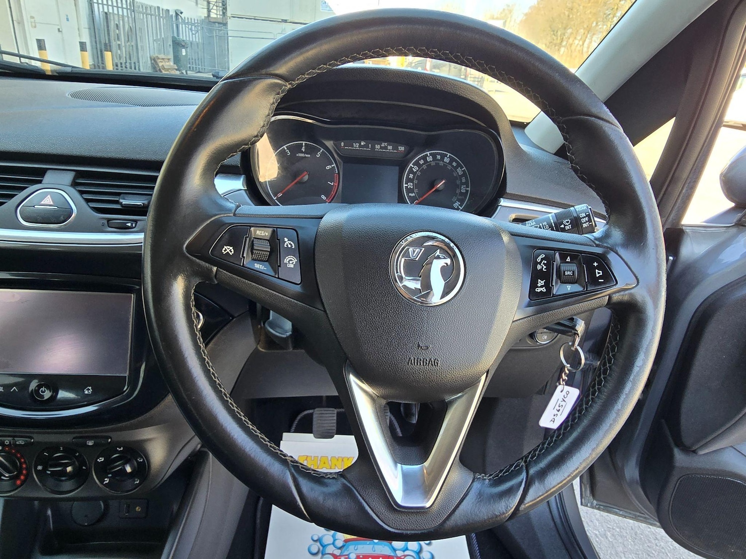 Used Vauxhall Corsa 2015 for sale - 77174731: Photo 46