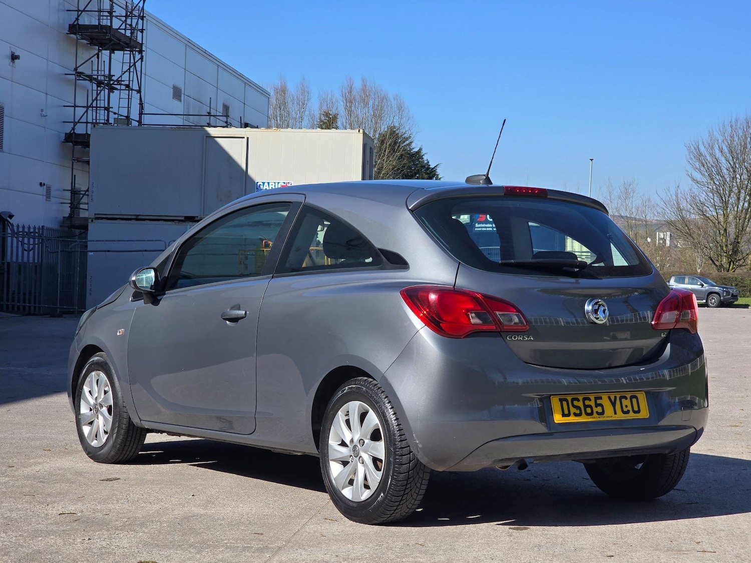 Used Vauxhall Corsa 2015 for sale - 77174731: Photo 5