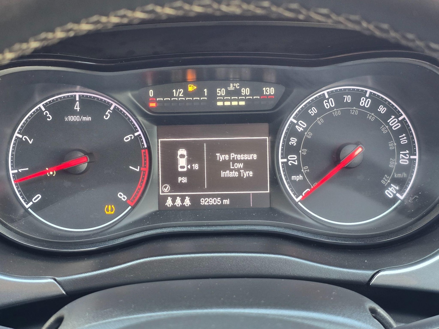 Used Vauxhall Corsa 2015 for sale - 77174731: Photo 55