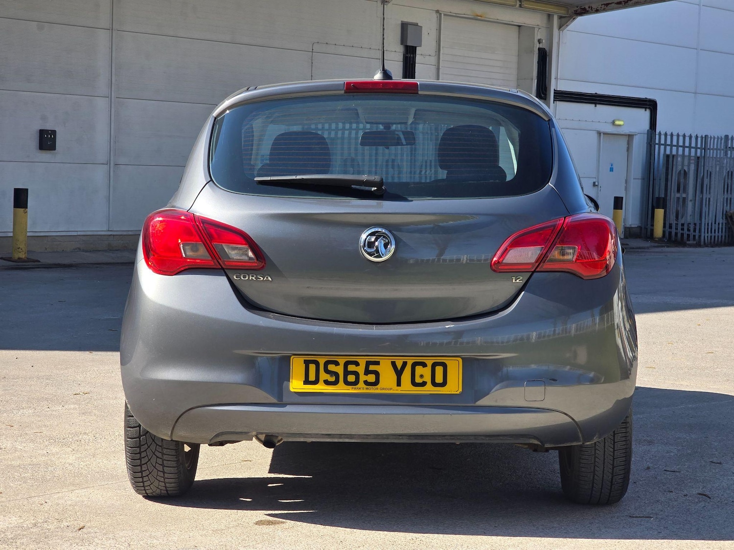 Used Vauxhall Corsa 2015 for sale - 77174731: Photo 6
