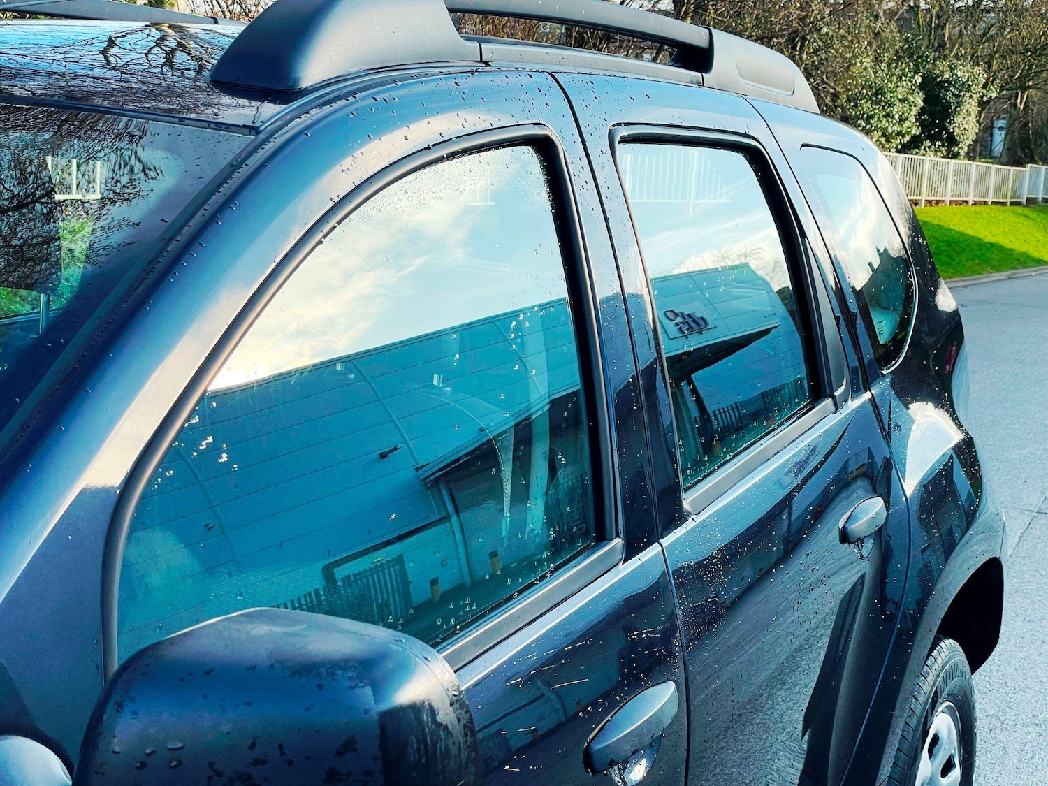 Used Dacia Duster 2014 for sale - 77242335: Photo 10