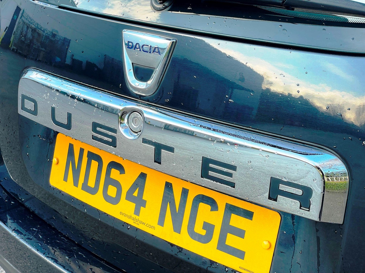 Used Dacia Duster 2014 for sale - 77242335: Photo 13