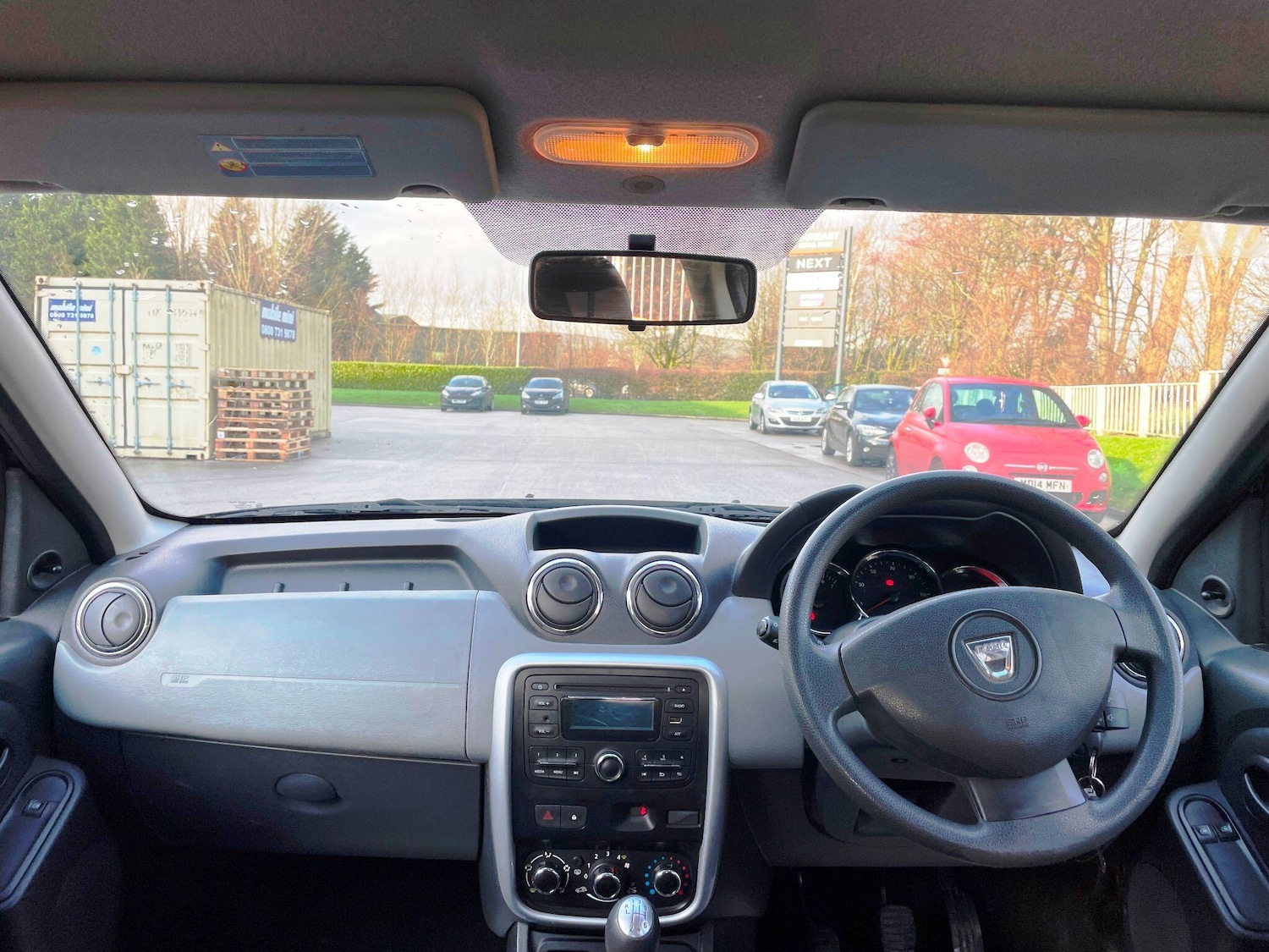 Used Dacia Duster 2014 for sale - 77242335: Photo 22