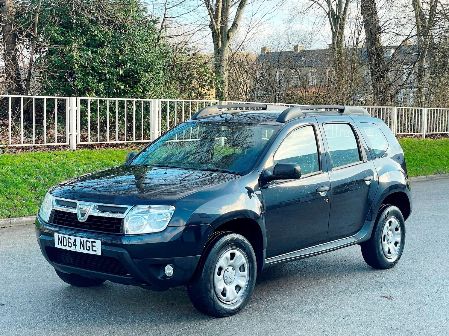 Used Dacia Duster 2014 for sale - 77242335: Photo 3