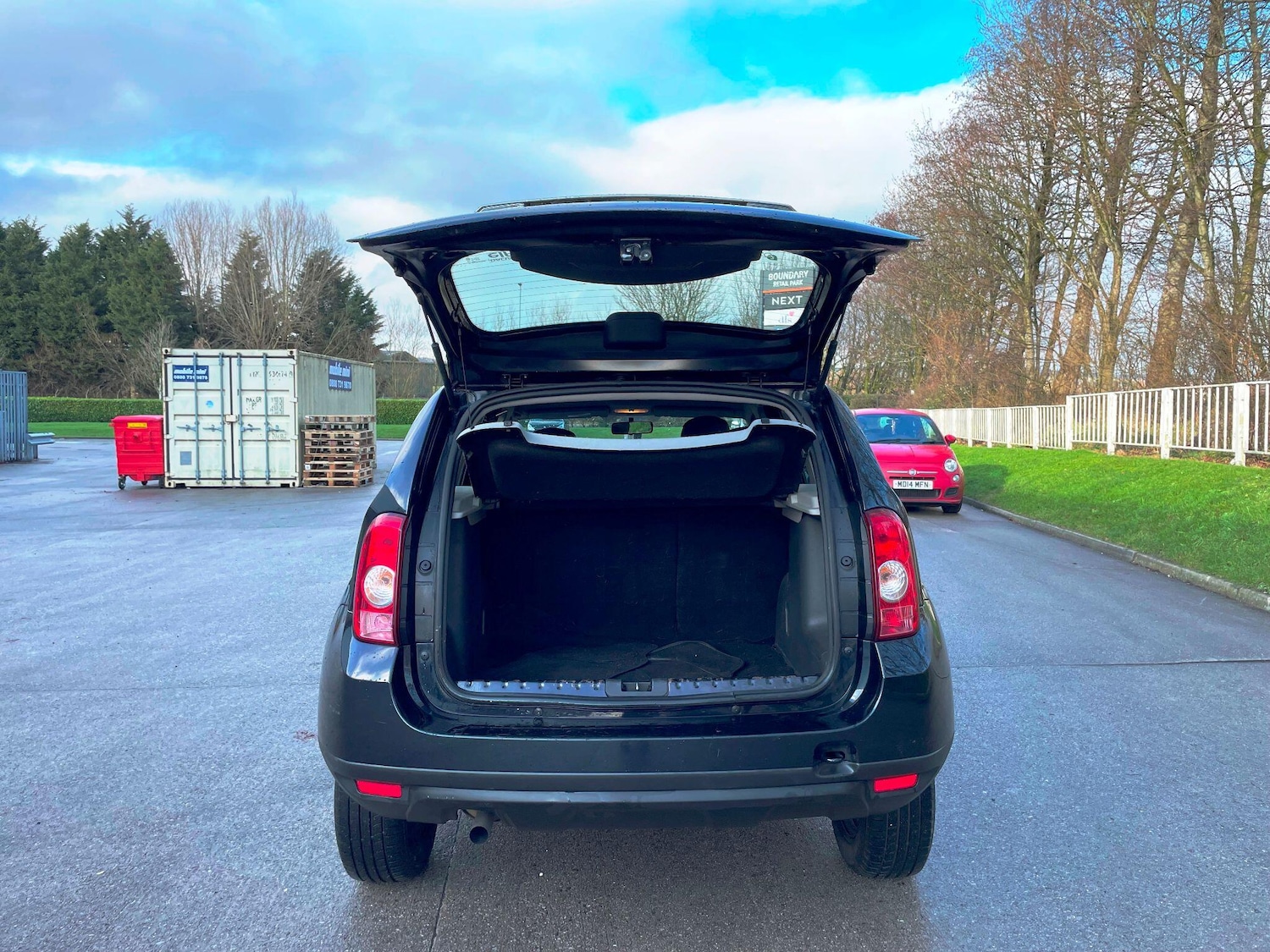 Used Dacia Duster 2014 for sale - 77242335: Photo 42