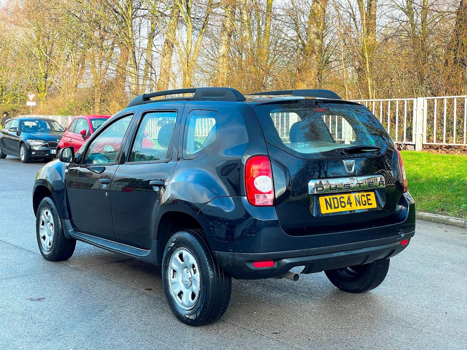Used Dacia Duster 2014 for sale - 77242335: Photo 5