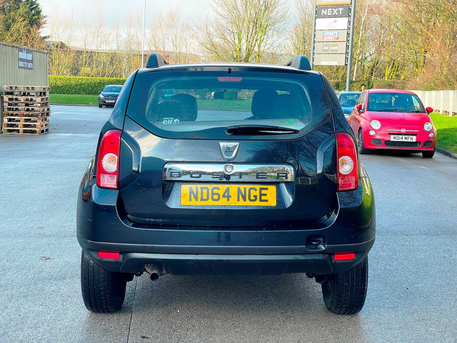 Used Dacia Duster 2014 for sale - 77242335: Photo 6