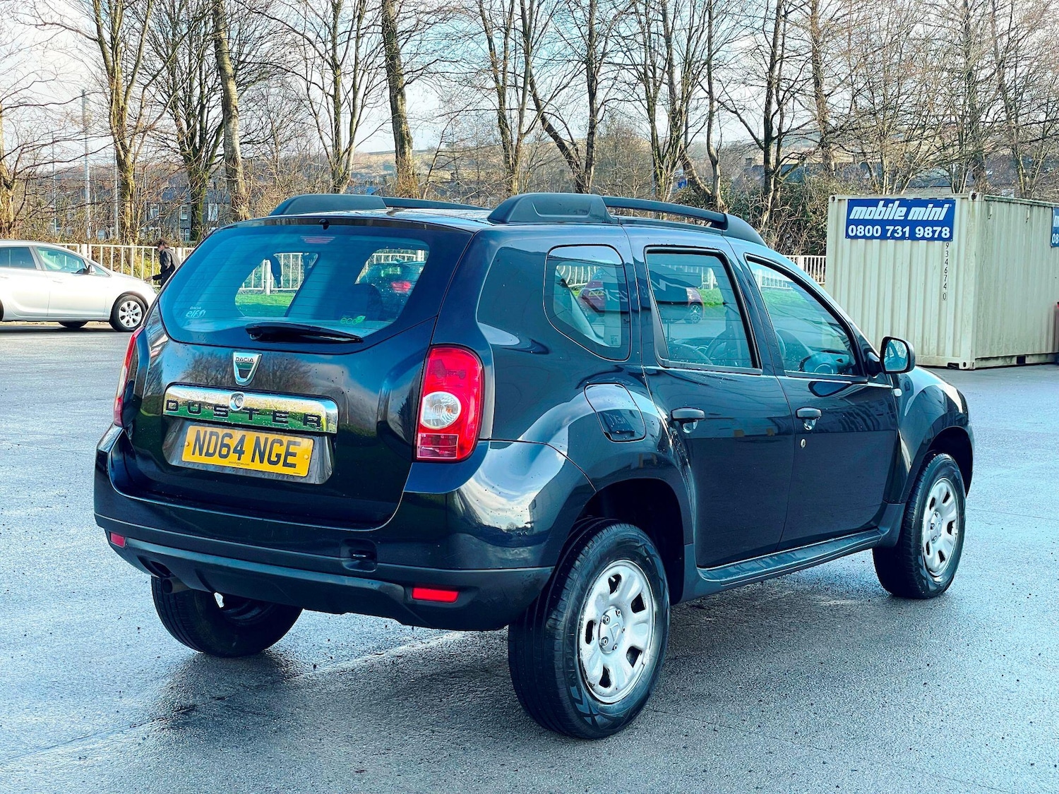 Used Dacia Duster 2014 for sale - 77242335: Photo 7