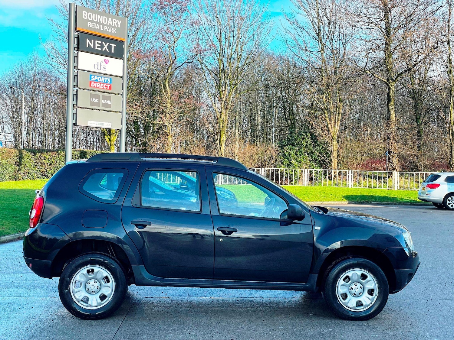 Used Dacia Duster 2014 for sale - 77242335: Photo 8
