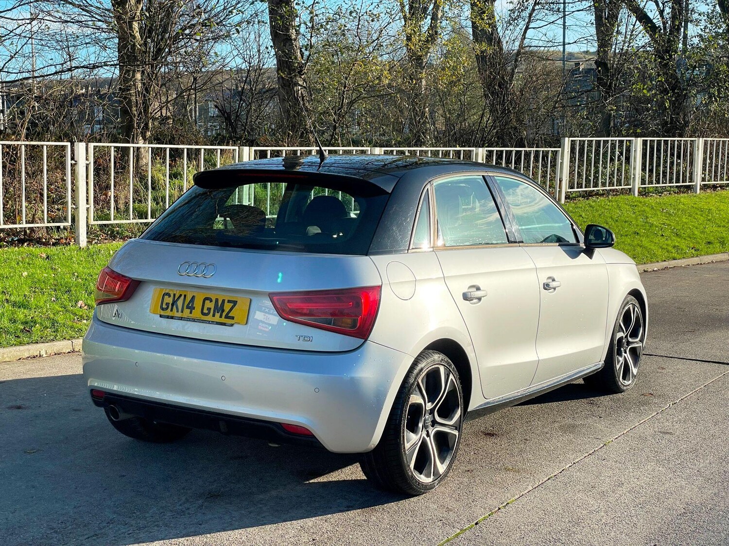 Used Audi A1 for sale - 77174692: Photo 10