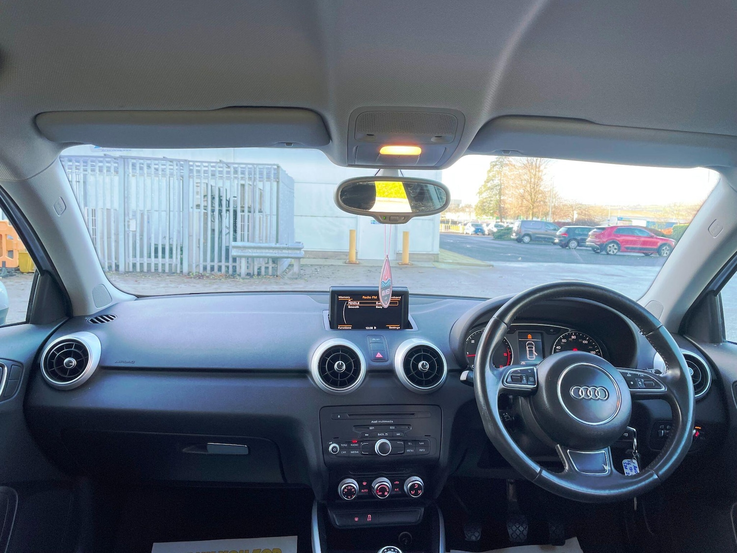 Used Audi A1 for sale - 77174692: Photo 11