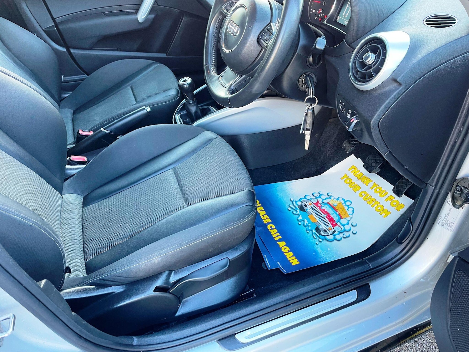 Used Audi A1 for sale - 77174692: Photo 13