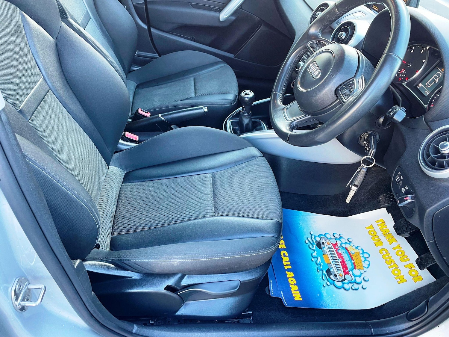 Used Audi A1 for sale - 77174692: Photo 14