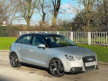 Used Audi A1 2014 for sale - 77174692: Photo