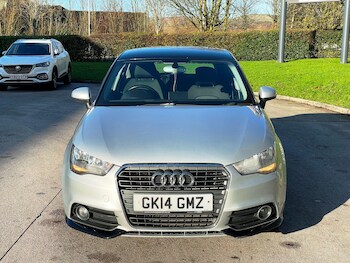 Used Audi A1 2014 for sale - 77174692: Photo