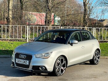 Used Audi A1 2014 for sale - 77174692: Photo