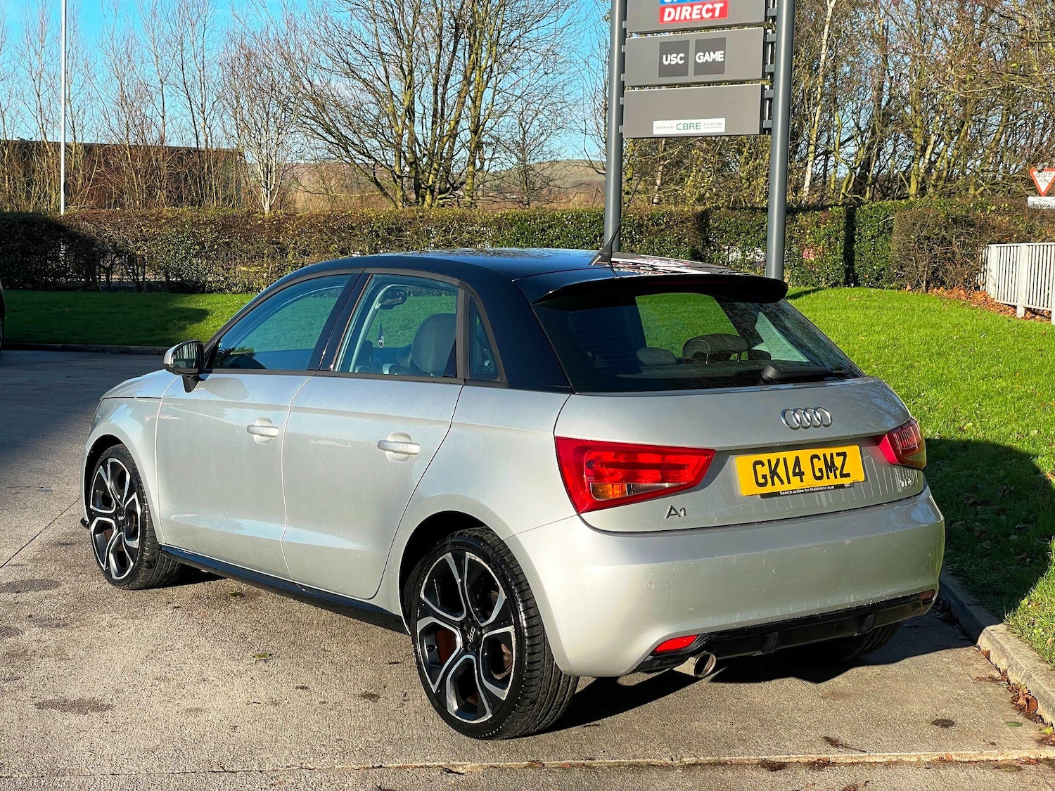 Used Audi A1 for sale - 77174692: Photo 4