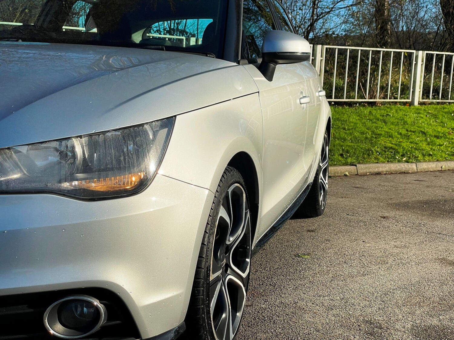 Used Audi A1 for sale - 77174692: Photo 45