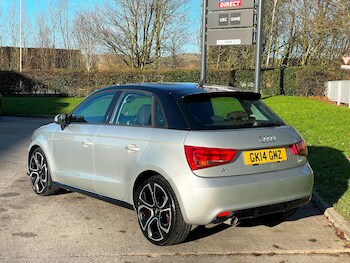 Used Audi A1 2014 for sale - 77174692: Photo