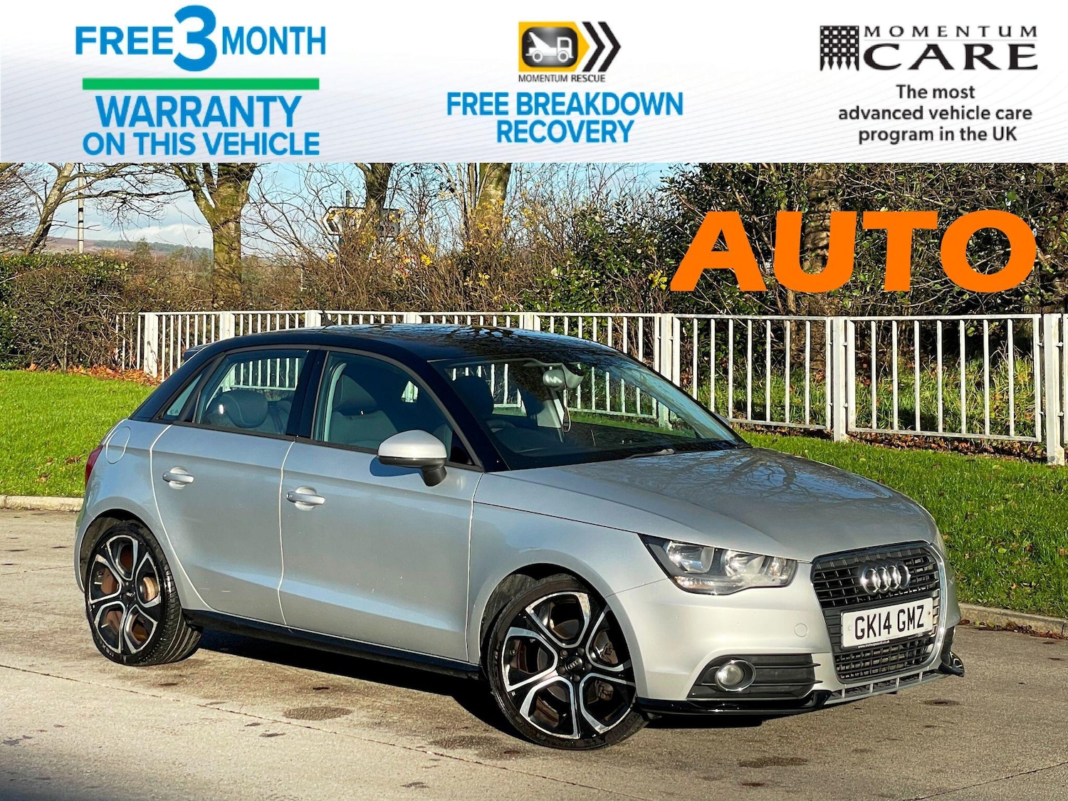 Used Audi A1 for sale - 77174692: Photo 5