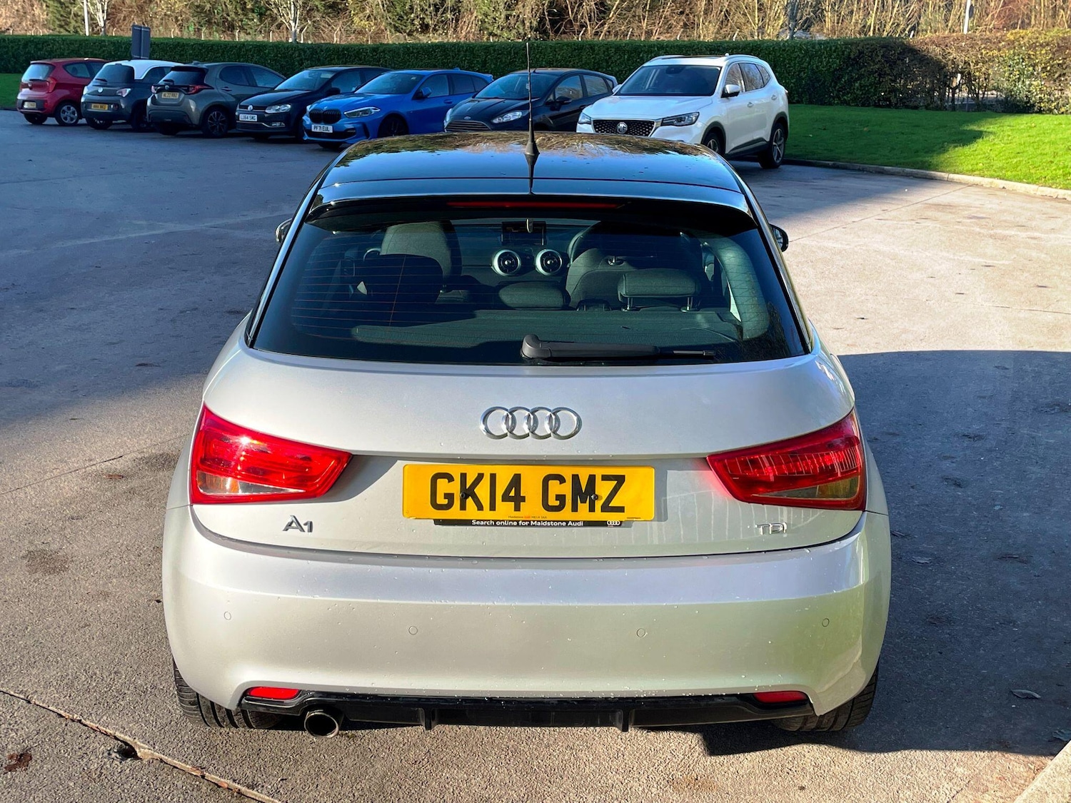 Used Audi A1 for sale - 77174692: Photo 8