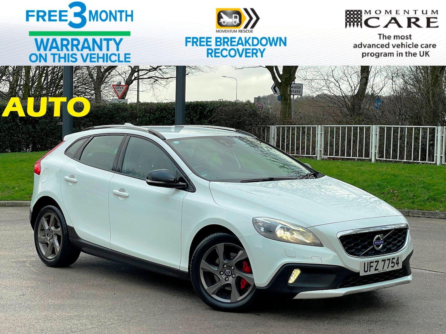 Used Volvo V40 2014 for sale - 77174746: Photo 1