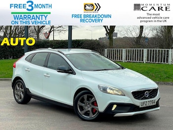 Volvo V40 Cross Country feature image