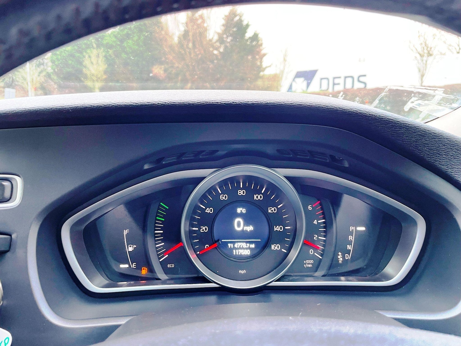 Used Volvo V40 2014 for sale - 77174746: Photo 36