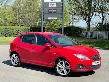 Used SEAT Ibiza 2011 for sale - 78375058: Photo