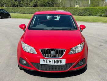 Used SEAT Ibiza 2011 for sale - 78375058: Photo