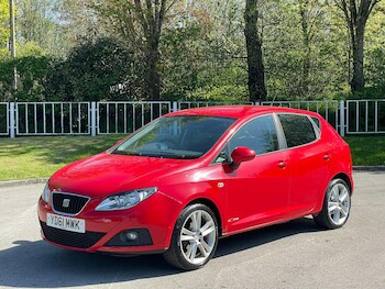 Used SEAT Ibiza 2011 for sale - 78375058: Photo
