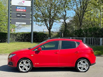 Used SEAT Ibiza 2011 for sale - 78375058: Photo