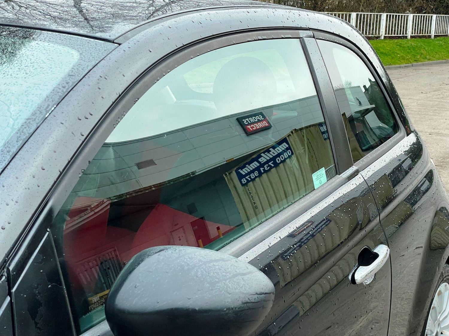 Used Fiat 500 2009 for sale - 77478850: Photo 11