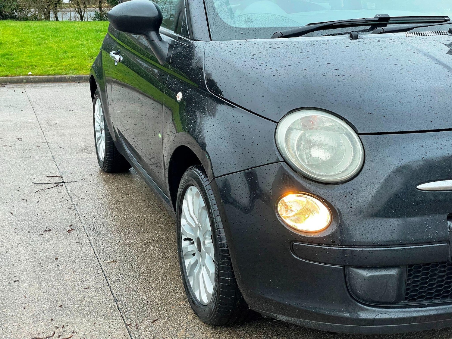 Used Fiat 500 2009 for sale - 77478850: Photo 12